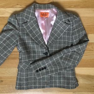 Vintage Juicy Couture wool blazer - size S